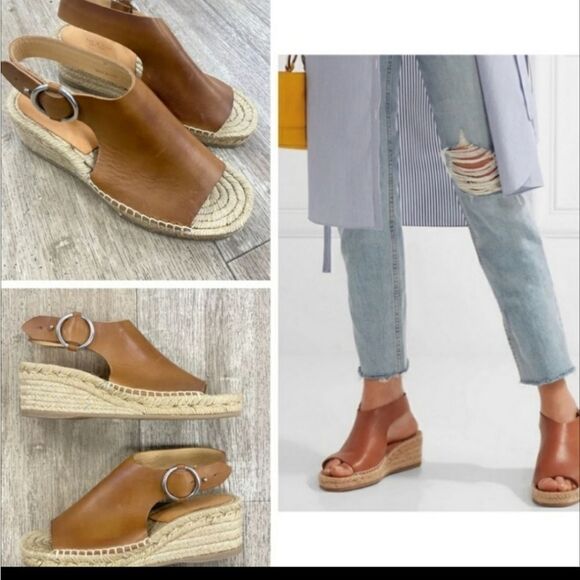 rag & bone Shoes - NIB Rag & Bone Calla Tan